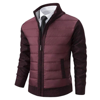 Aaron | Veste Chaude et Élégante