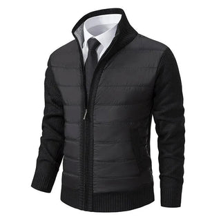 Aaron | Veste Chaude et Élégante