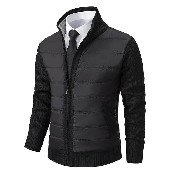 Aaron | Veste Chaude et Élégante