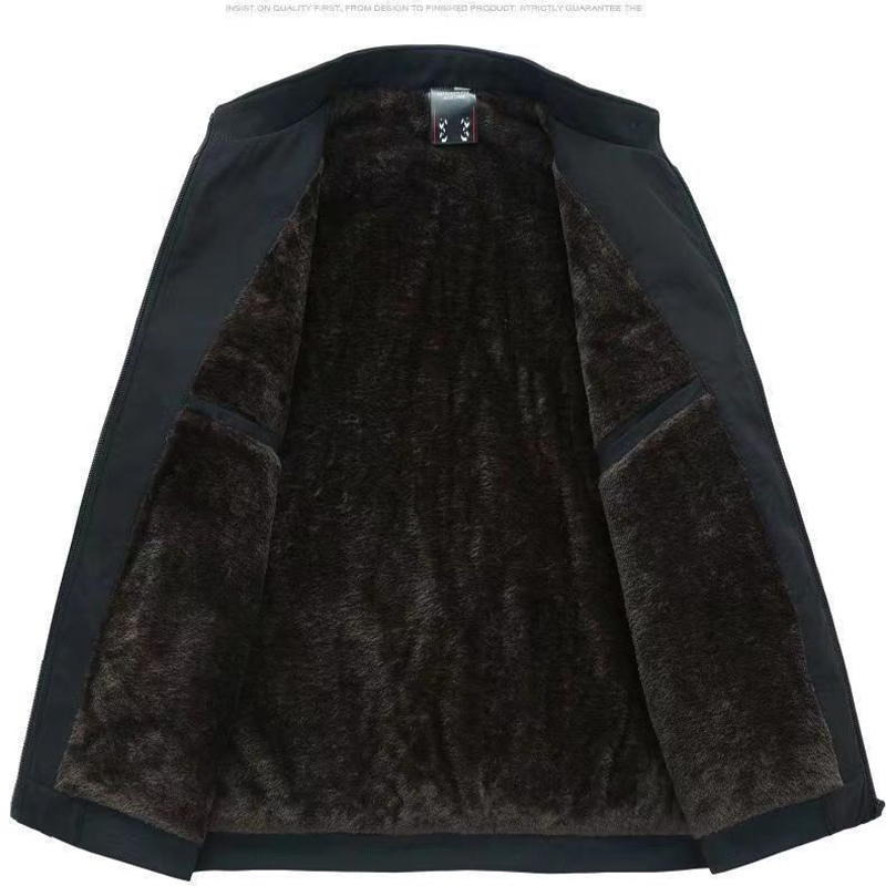 DELACROIX | VESTE THERMIQUE IMPERMÉABLE