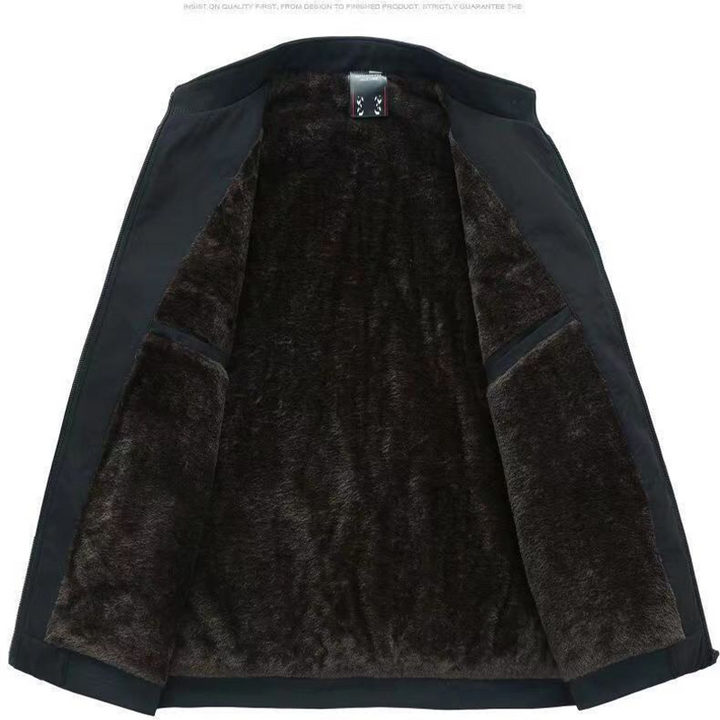 DELACROIX | VESTE THERMIQUE IMPERMÉABLE