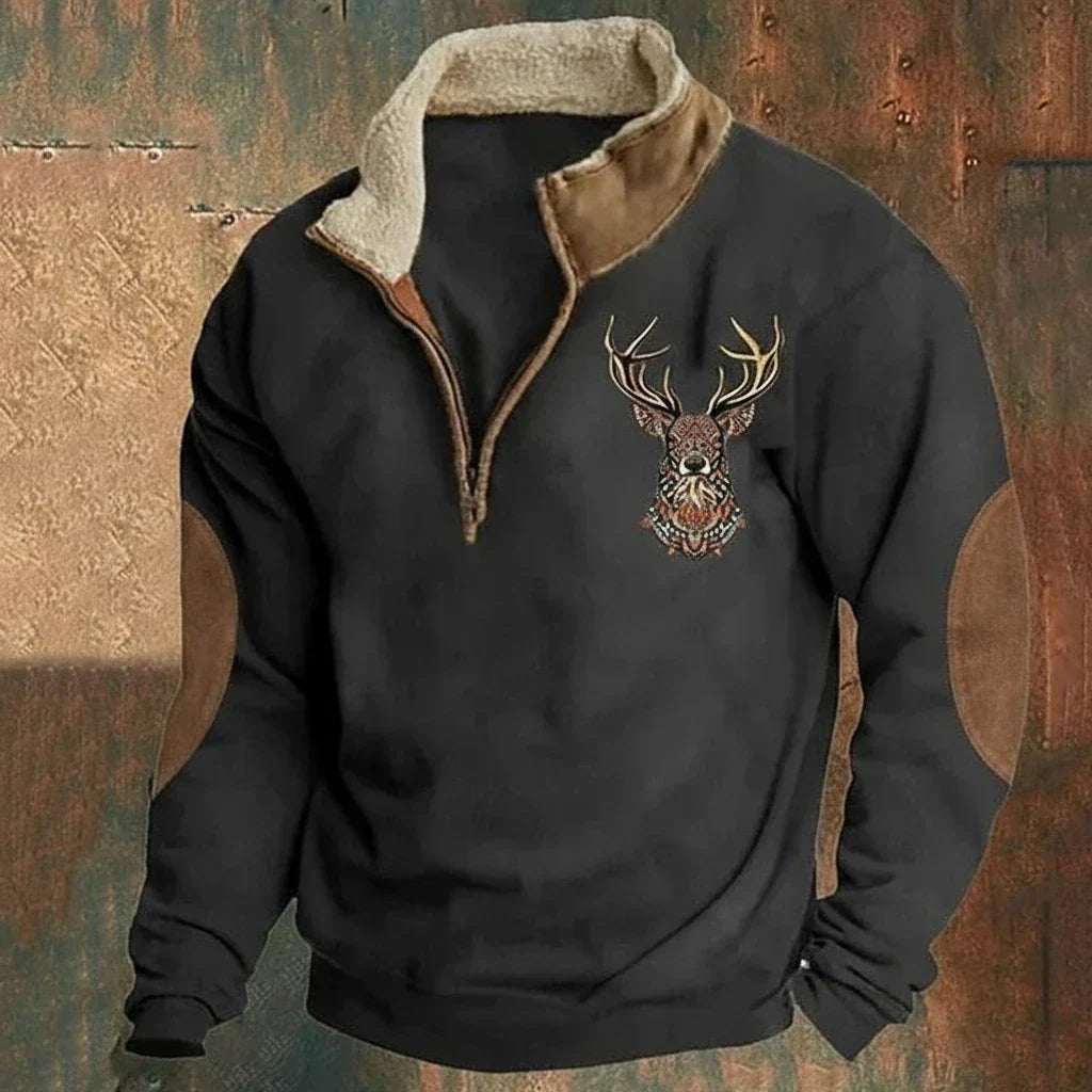 DELACROIX | PULL CONFORTABLE POUR HOMME