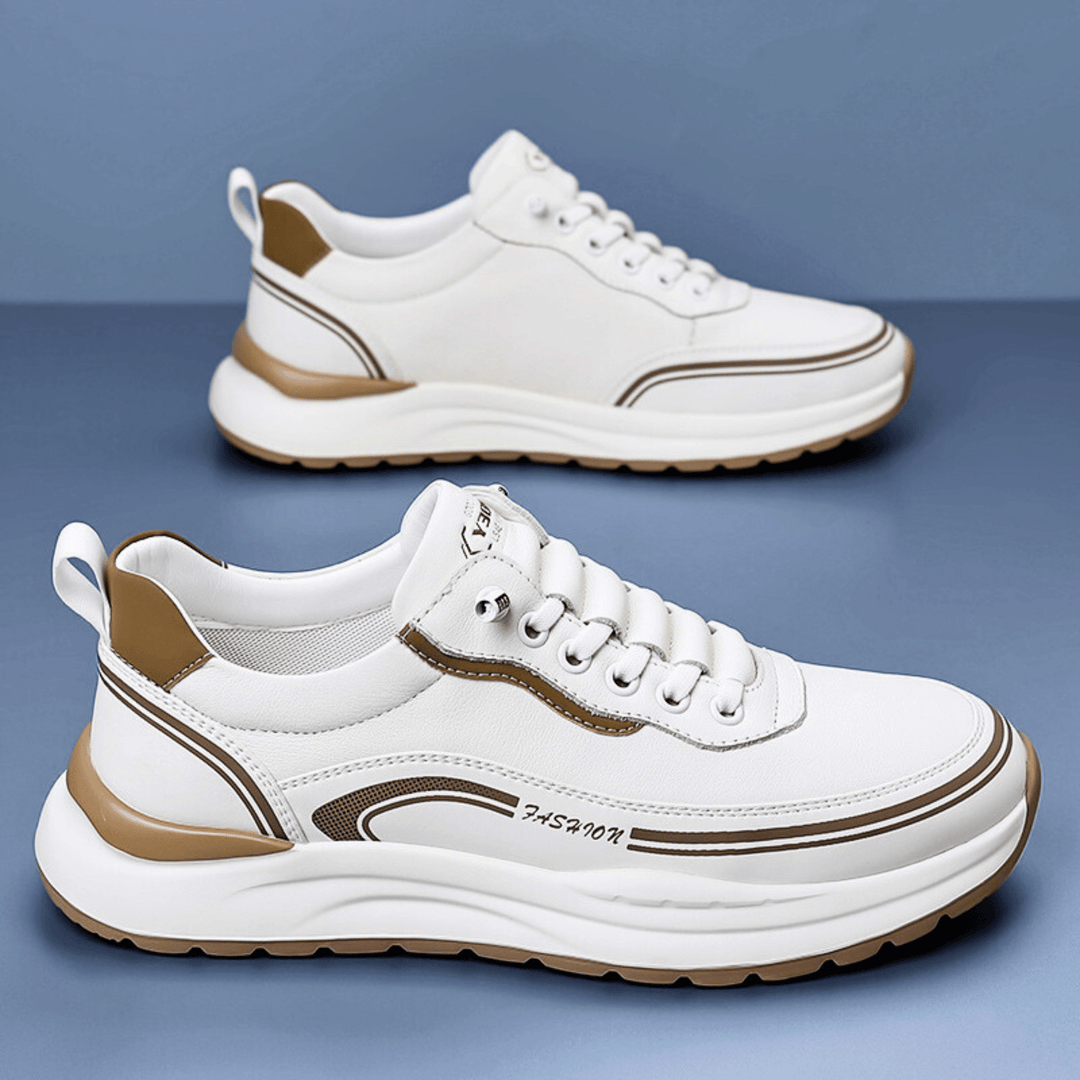 DELACROIX | CHAUSSURES DE RUE AMORTISSÉES POUR HOMMES