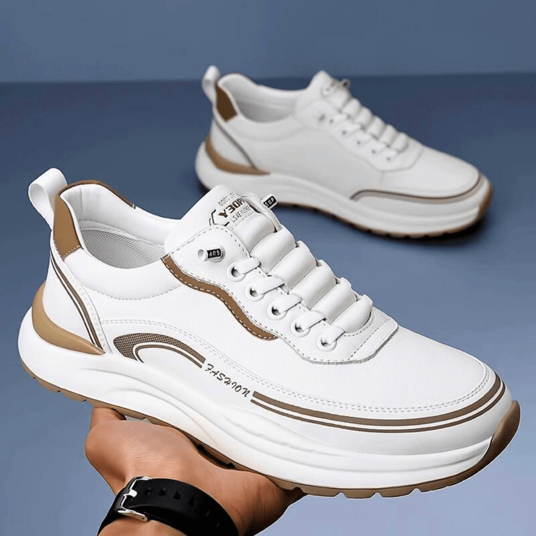DELACROIX | CHAUSSURES DE RUE AMORTISSÉES POUR HOMMES