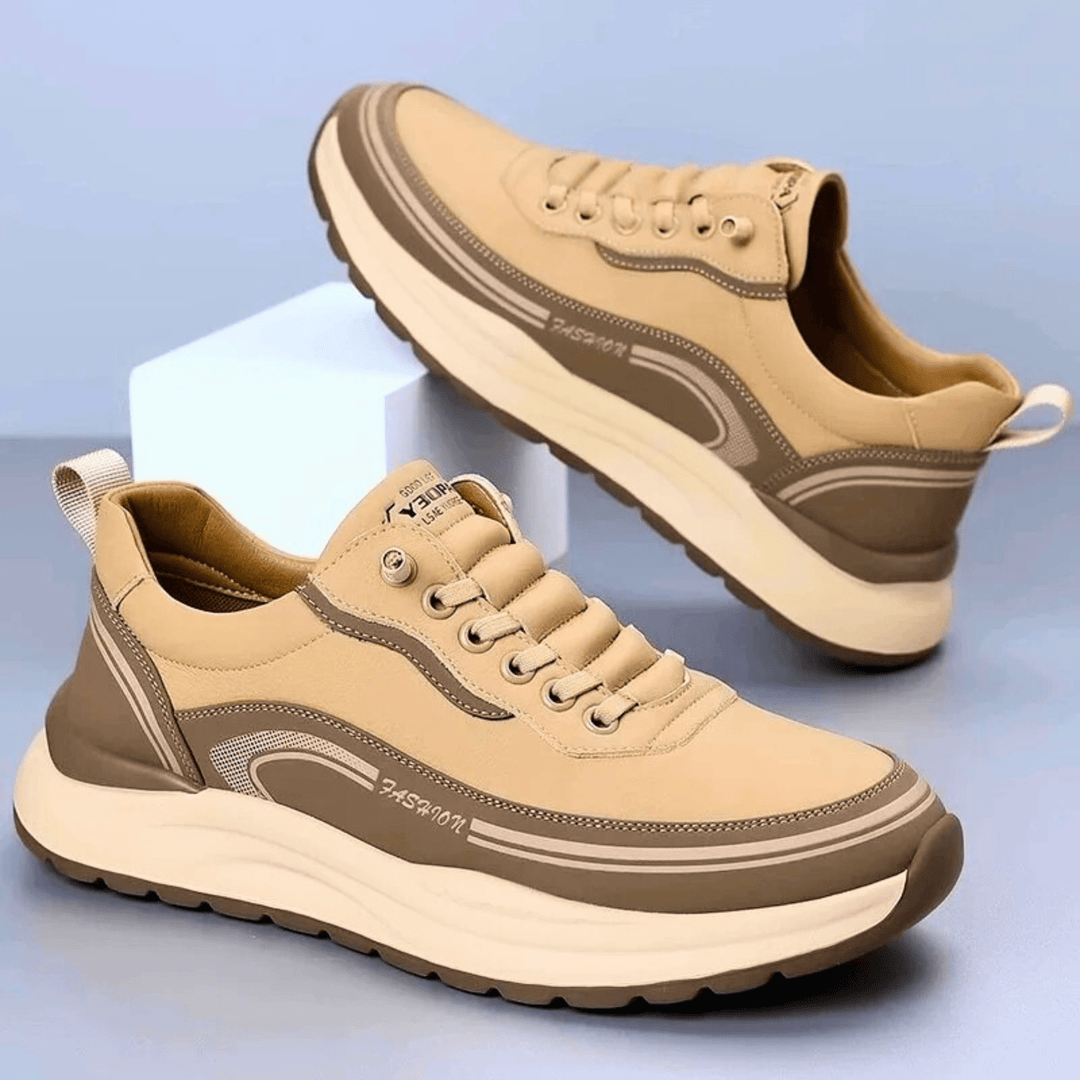 DELACROIX | CHAUSSURES DE RUE AMORTISSÉES POUR HOMMES