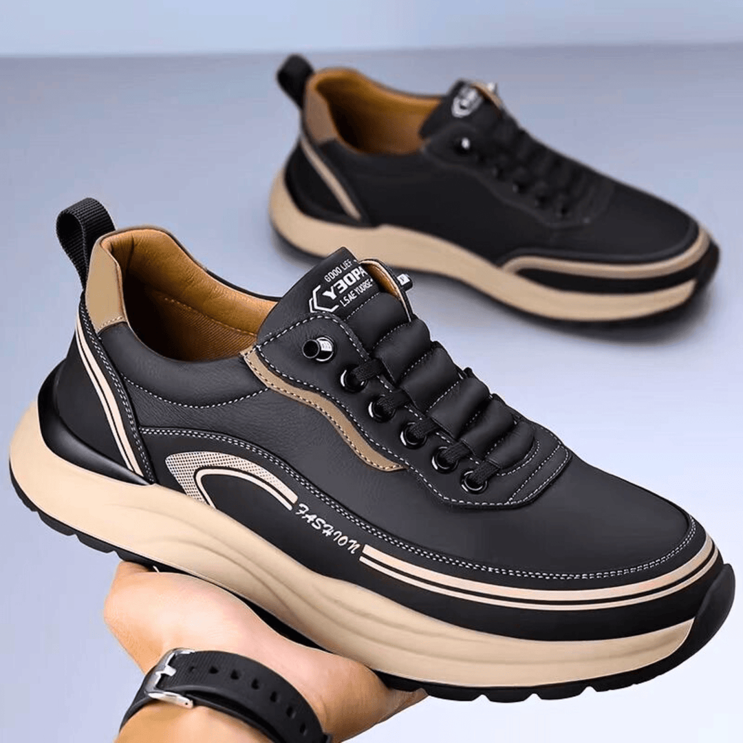 DELACROIX | CHAUSSURES DE RUE AMORTISSÉES POUR HOMMES