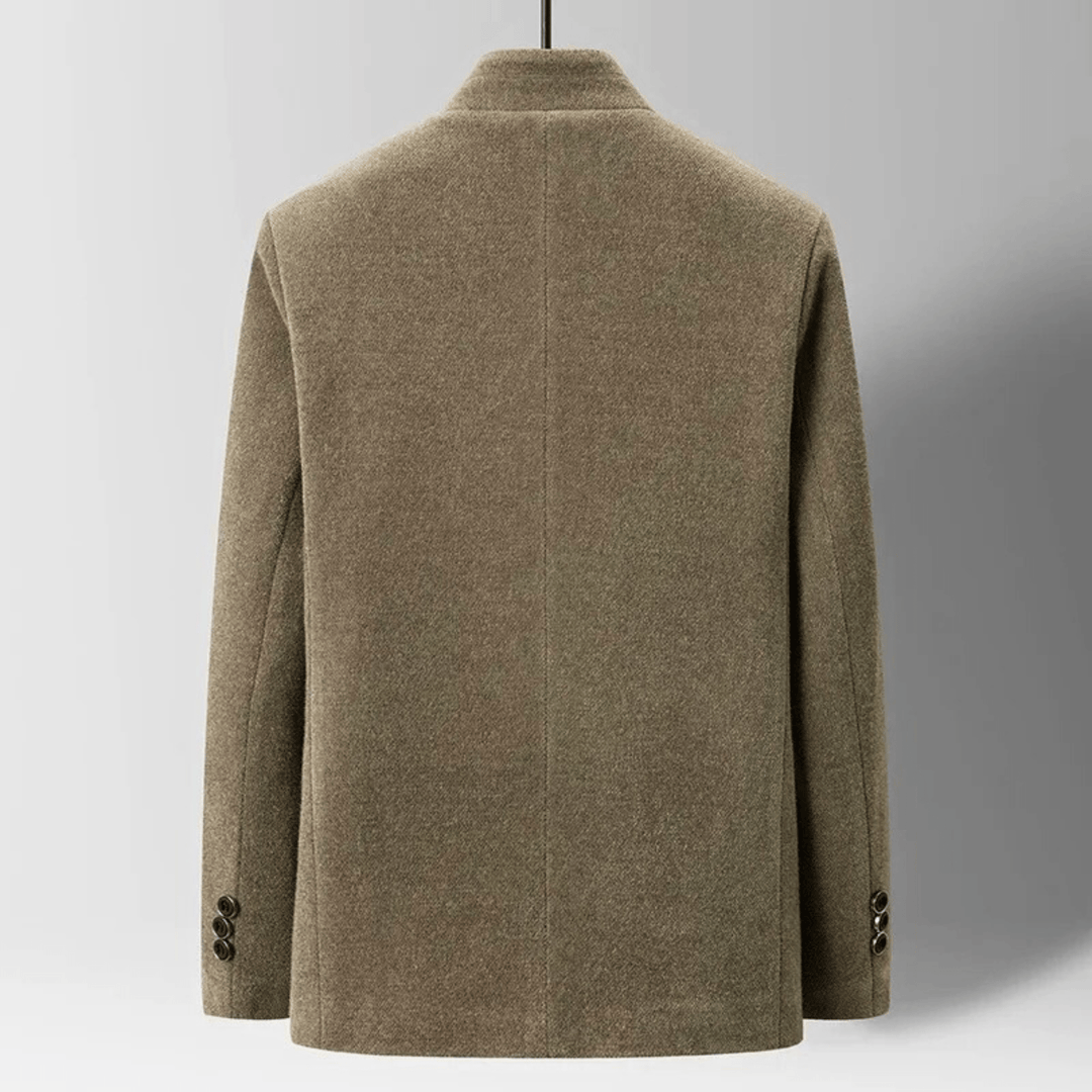 DELACROIX | VESTE EN LAINE ÉLÉGANTE