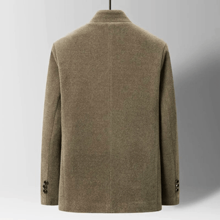 DELACROIX | VESTE EN LAINE ÉLÉGANTE