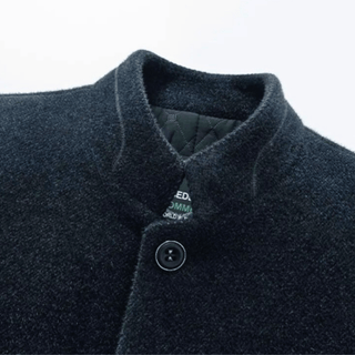 DELACROIX | VESTE EN LAINE ÉLÉGANTE
