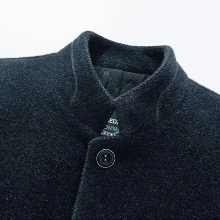 DELACROIX | VESTE EN LAINE ÉLÉGANTE