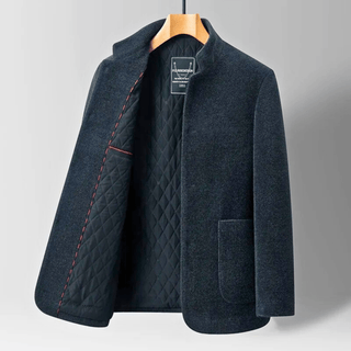 DELACROIX | VESTE EN LAINE ÉLÉGANTE