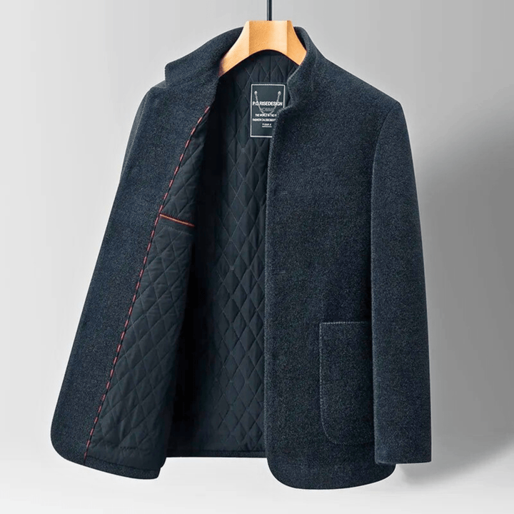 DELACROIX | VESTE EN LAINE ÉLÉGANTE