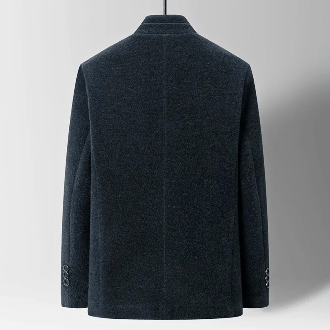 DELACROIX | VESTE EN LAINE ÉLÉGANTE