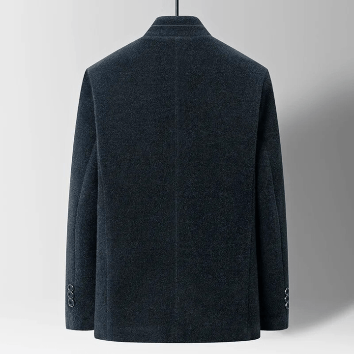 DELACROIX | VESTE EN LAINE ÉLÉGANTE