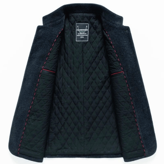 DELACROIX | VESTE EN LAINE ÉLÉGANTE